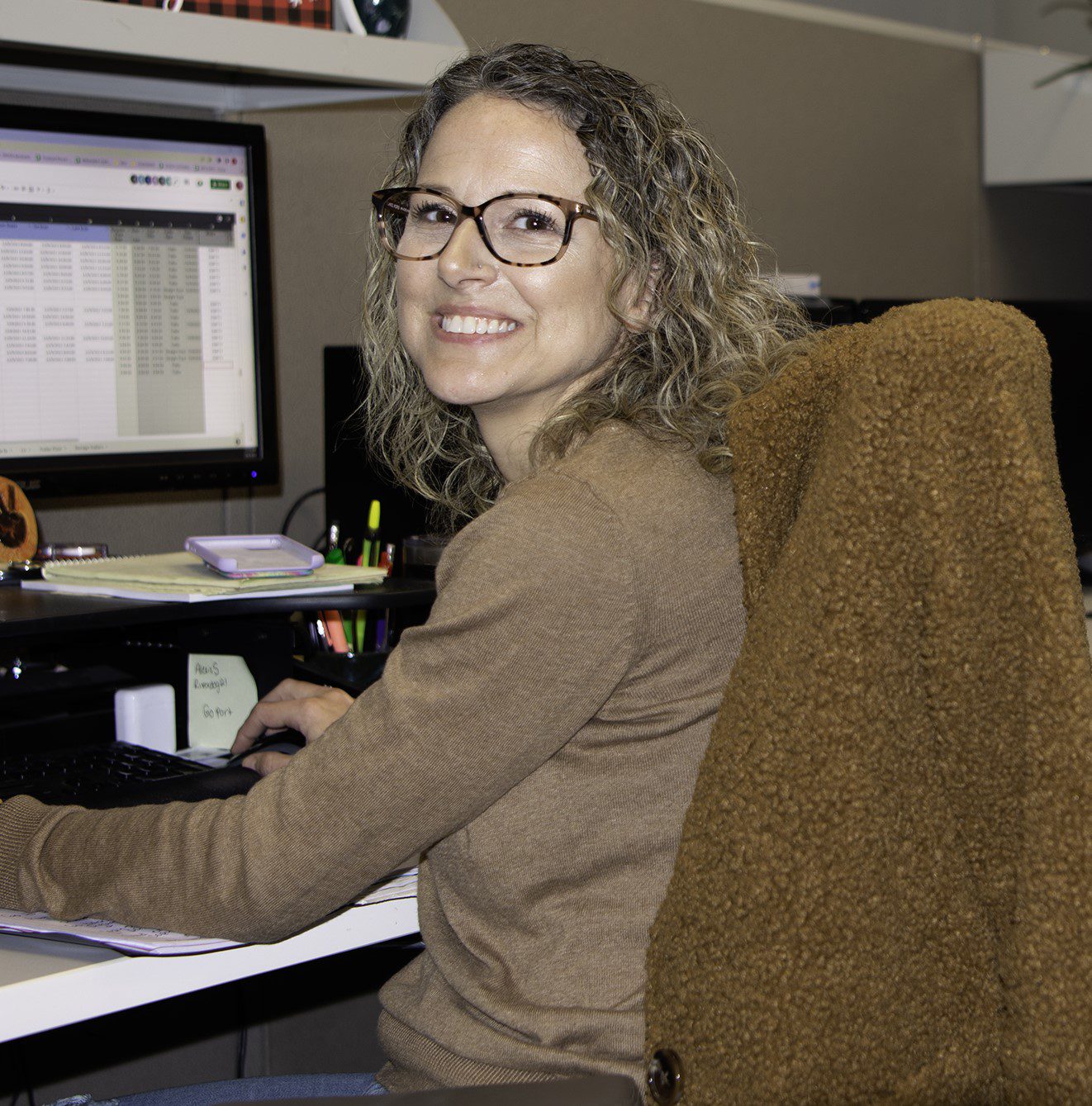 Order Entry Specialist