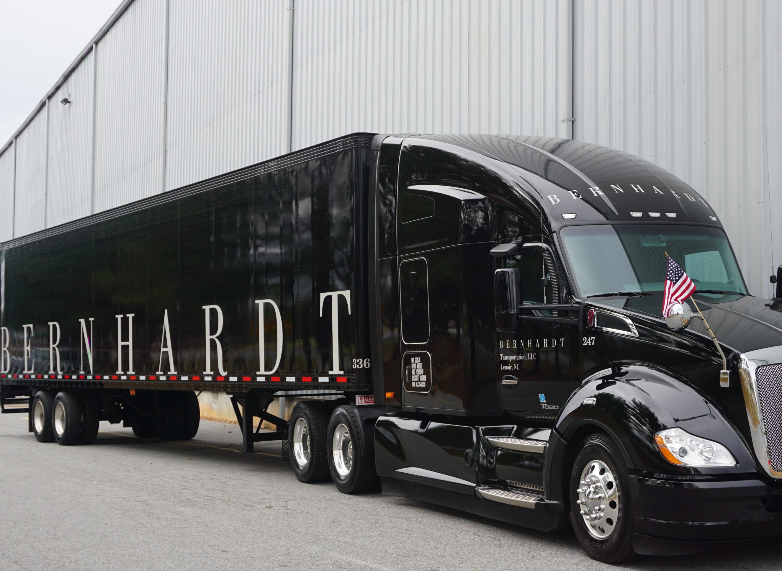 Safety & Compliance Trucking Manager